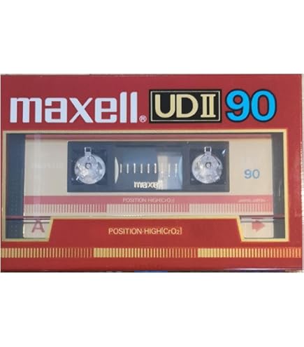 その他 maxell UD2-64(F) Amazon | 日立マクセル カセットテープ UD2 64分 maxell UD2-64G